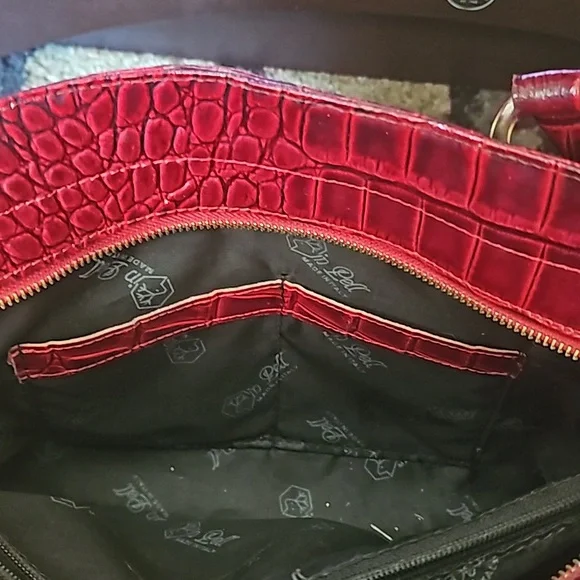 ValentinA Italia red purse - Picture 8 of 12